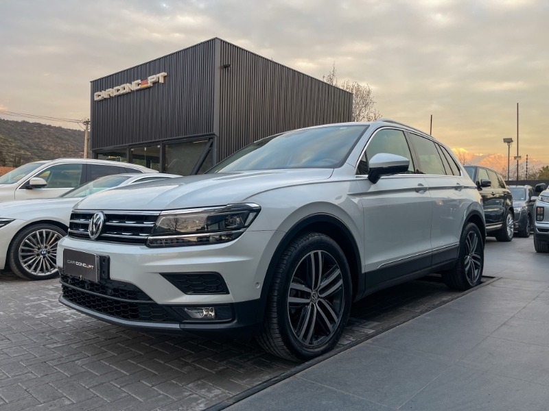 Volkswagen Tiguan Tiguan Sport 2.0 Aut 2019