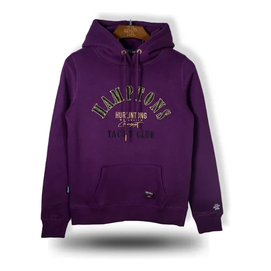 Buzo Hurlintong Tipo Hoodie Para Mujer En Algodón 30752