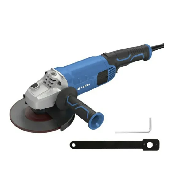 Amoladora Pulidora 2000w 9 Pulgadas 230mm Galaxia 66609