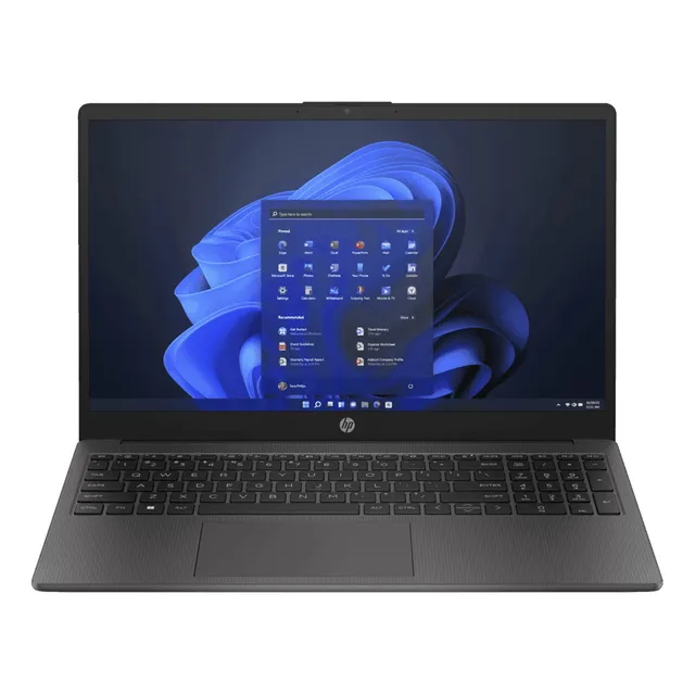 Laptop Hp 250 G10 15.6, Core I7-1355u Ram 8gb, Ssd M.2 512gb Color Gris Oscuro