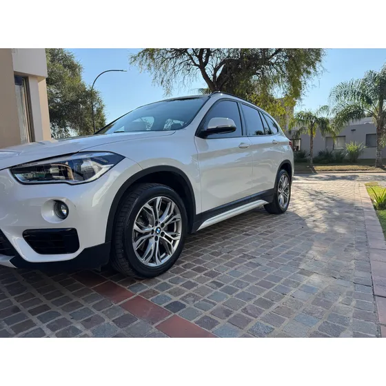 Bmw X1 2.0 Sdrive 20i Sportline