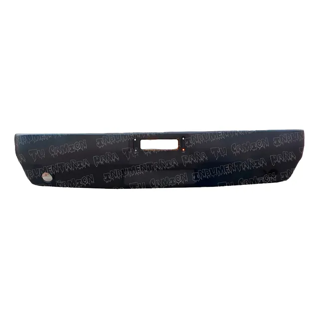 Paragolpe Envolvente Mercedes Benz 1114 No Incluye Spoiler