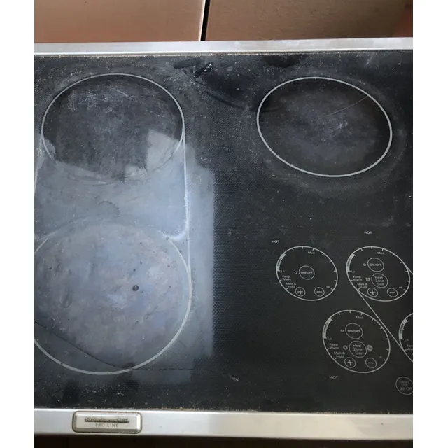 Tope Cocina Eléctrica 220v Marca Kitchenaid (como Repuesto)