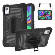 Funda Antigolpes Armadura Para Lenovo Idea Tab 11 2025