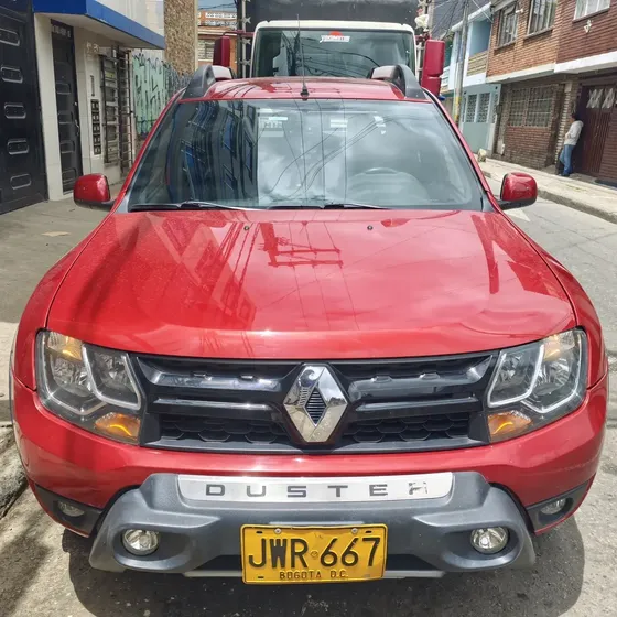 Renault Duster Oroch 2022 2.0 Intens