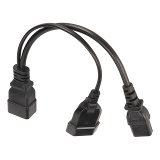 Iec320 C13 E Plugue Fêmea Para Alimentação Do Divisor Iec320 Iec320 C13 E Plugue Fêmea Para Alimentação Do Divisor Iec320