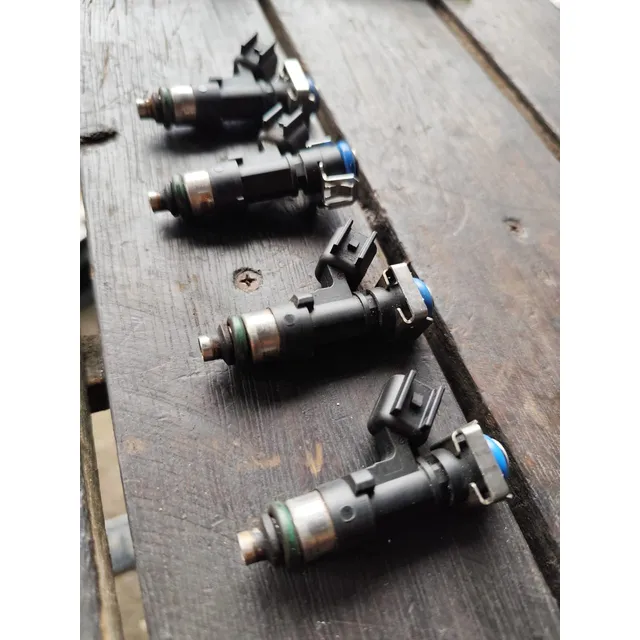 Inyector De Ford Fiesta Titanium 2015