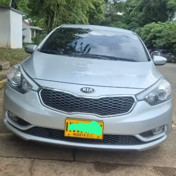 Kia Cerato Pro Sport 2014 1.6l