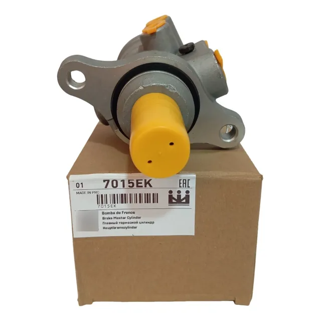 Bomba De Freno Peugeot 206 207 Automatico 2 Vias