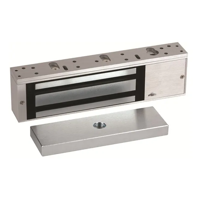 Cerradura Electromagnetica Zuden 280 Kg Con Led