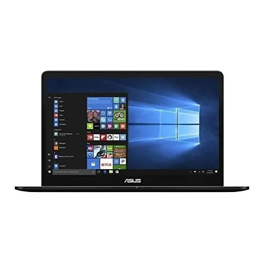 Laptop Asus Zenbook Pro 15.6'' I7 16gb 1tb Ssd Gtx 1050 Ti