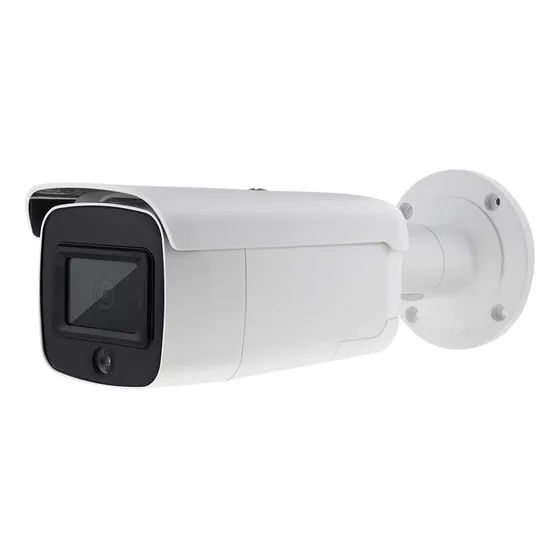 4mp Darkfighter Poe Ip Camara Acusense,oem Hikvision Ds 4i