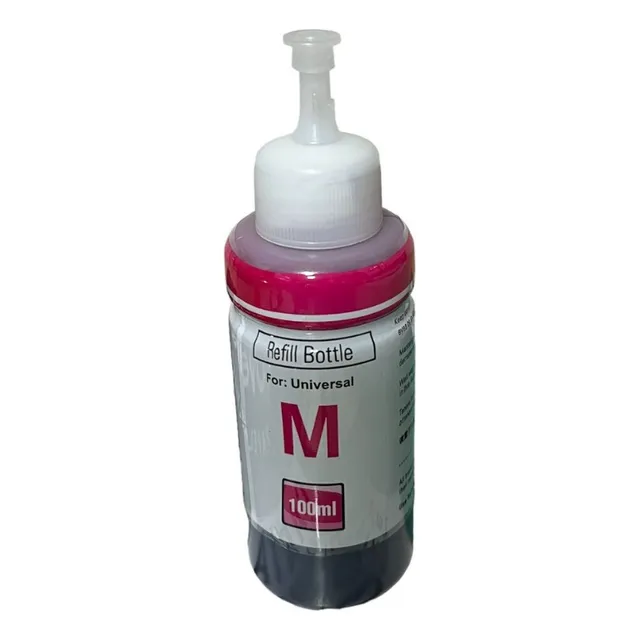 Tinta Logic Universal Para Impresoras Inkjet 100ml