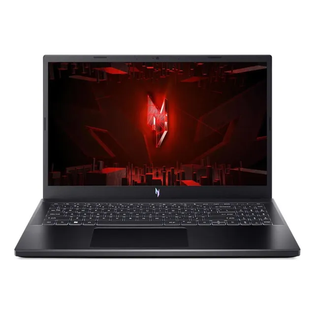 Notebook Acer Nitro V I9 13900h 16gb Ssd Rtx4060 15,6 144hz Color Negro