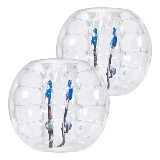 Bolas Inflables Para Parachoques Vevor, Paquete De 2, 4 Pies