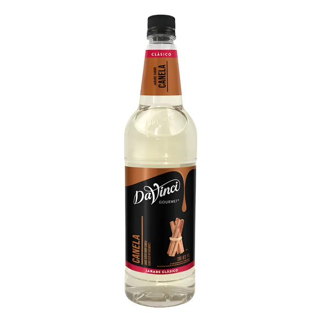 Jarabe Sabor Canela Davinci Gourmet - 1 Litro