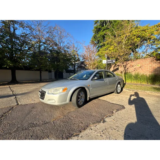 Chrysler Sebring 2.7 Lx