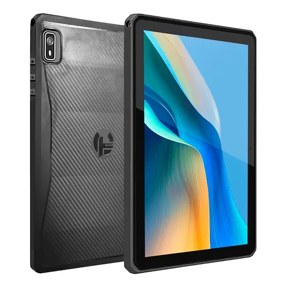 Tablet Clovertek G12 10,1'' 4g 3gb 32gb Android 13 8mp+5mp Color Negro