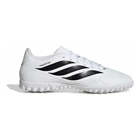 Chuteira De Futebol Predator Essentials adidas Branco 39 Br