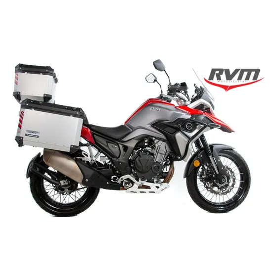 Rvm Tekken 500 Euro - San Jorge Motos-oficial Cordoba