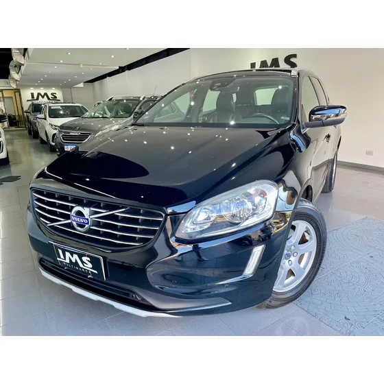 Volvo Xc60 2.5 T5 Inscription