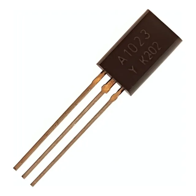 Transistor Fet Mosfet 2sa1023 (10 Peças) Sa1023 A1023 1023