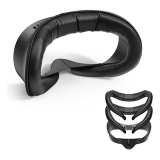 Kiwi Design V4 Interface Facial 2*face Pads, Para Quest 3s Kiwi Design V4 Interface Facial 2*face Pads, Para Quest 3s
