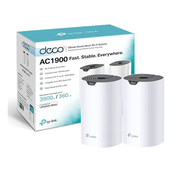 Tp-link Deco S7 (2-pack) Ac1900 Whole Home