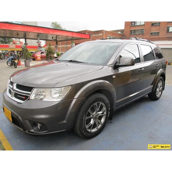 Dodge Journey Se 4x2 2400cc At Aa