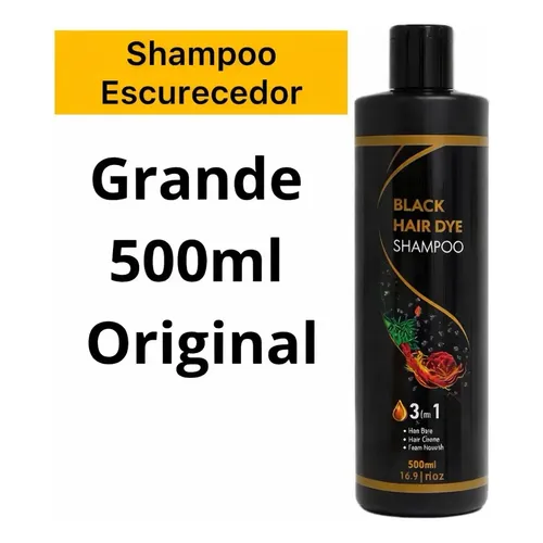 Kit Shampoo Calvície Zero (3un) | MercadoLivre
