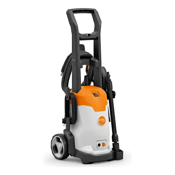 Lavadora De Alta Pressão Re 90.0 Stihl 127v Cor Laranja Branco E Preto Frequência 60hz