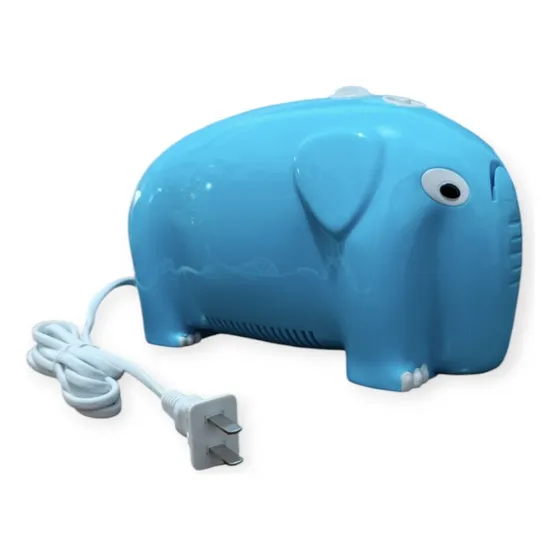 Nebulizador Modelo Infantil  Para Niños Adultos