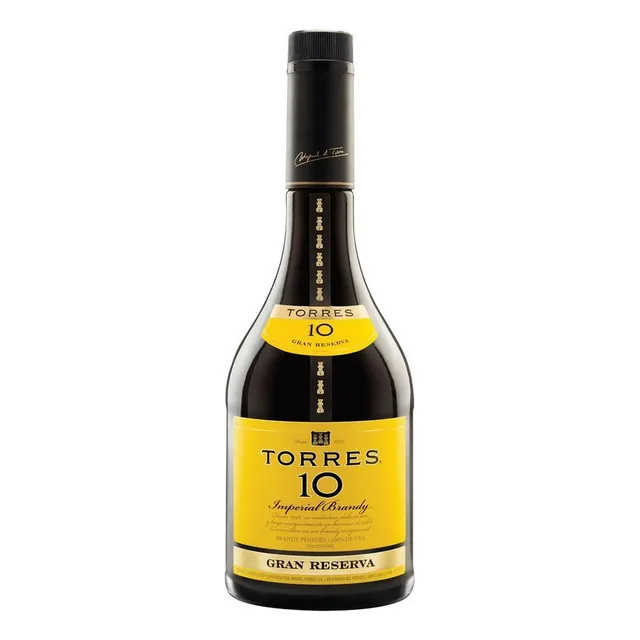 Paquete De 3 Brandy Torres 10 700 Ml