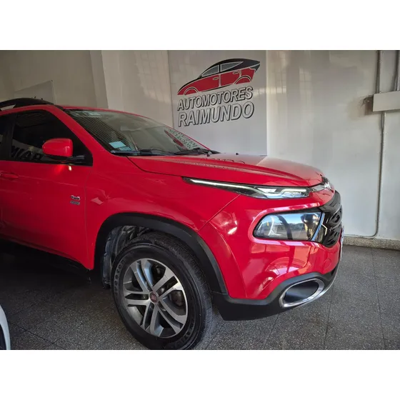 Fiat Toro 2.0 Freedom 4x4