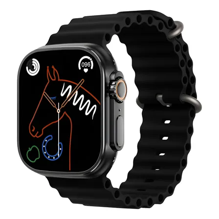 Reloj Smart Watch Para iPhone Reloj Vidvie Inteligente