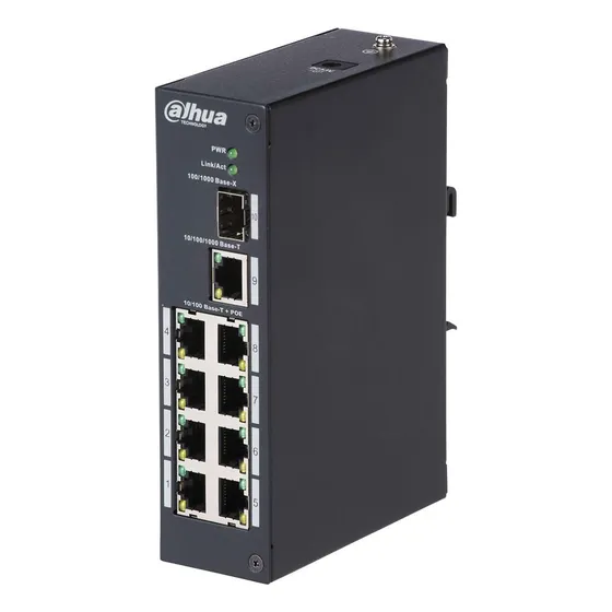 Switch Dahua Technology PFS31108ET96 serie REDES