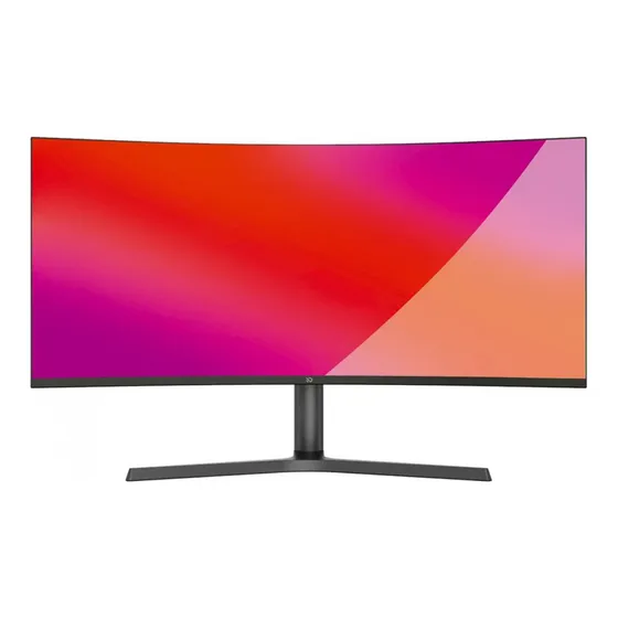 Monitor Gamer Duex Hyper Wide 34 Pol Curvo 180hz Hdmi/dp