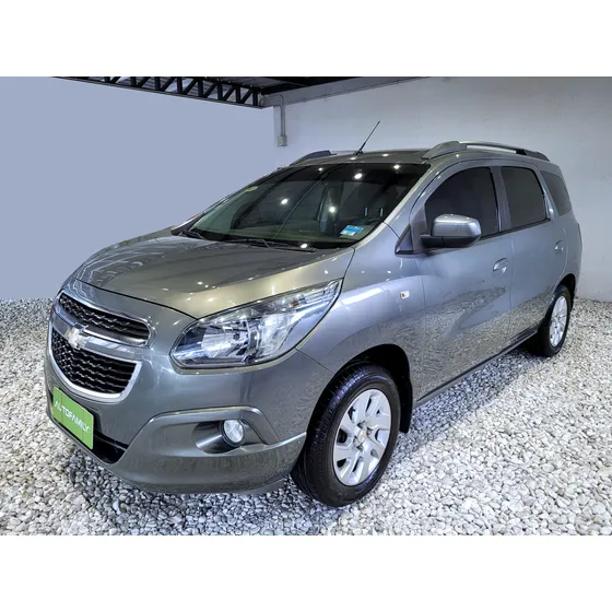 Chevrolet Spin 1.8 Ltz 5as 105cv