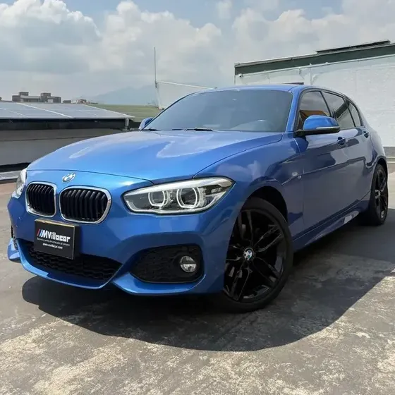 BMW Serie 1 2018 2.0 120i