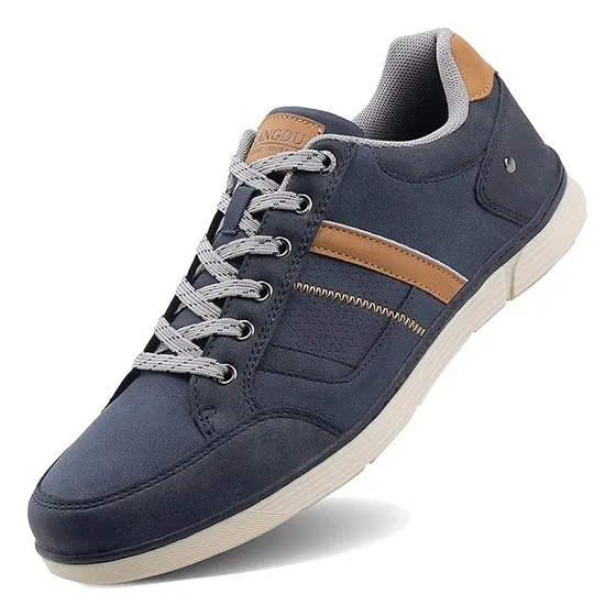 Zapatos Para Hombres De Moda, Transpirables 8-41 Talla