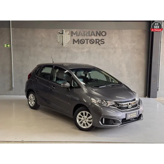 Honda Fit 1.5 Personal 16v Flex 4p Automático