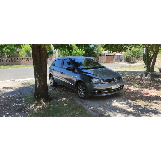 Volkswagen Gol 1.6 Trendline 101cv 3p