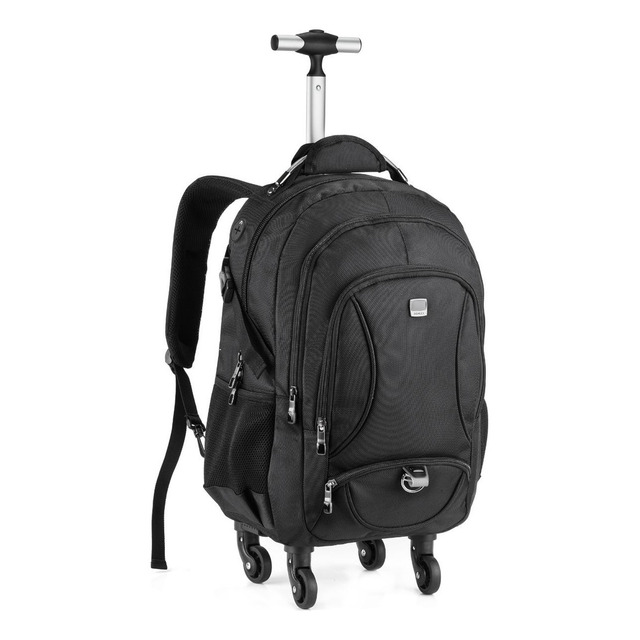 Mochila Notebook Ate 15,6 Carrinho Executiva Rodinha 360Âş Adulto Denlex 20l Mochila Notebook Ate 15,6 Carrinho Executiva Rodinha 360Âş Adulto Denlex 20l