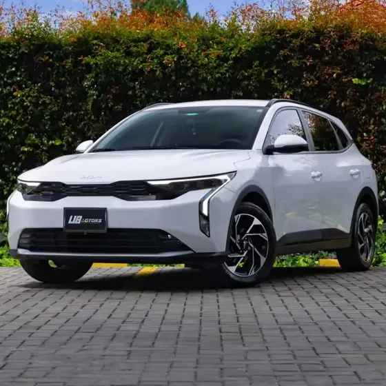 Kia K3 Cross 2025 1.6 Zenith At
