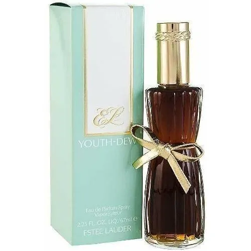 Youth Dew Dama 67 Ml Estee Lauder Edp Spray - Original