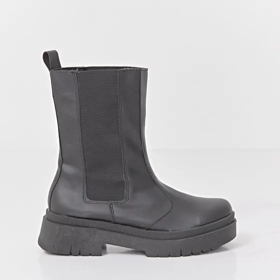 Bota Mujer Chunky Vaccari