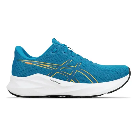 Tênis Masculino Versablast 4 Asics Azul Lisa 41 Br