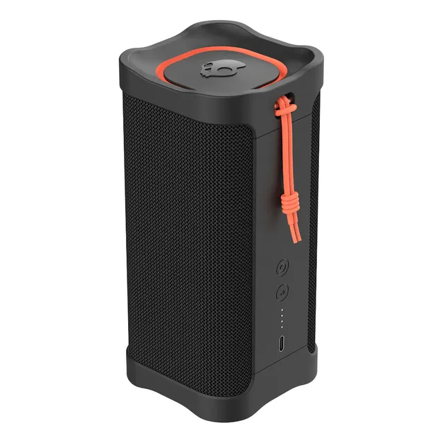 Parlante Inalámbrico Skullcandy Bluetooth Terrain Xl black Color Negro