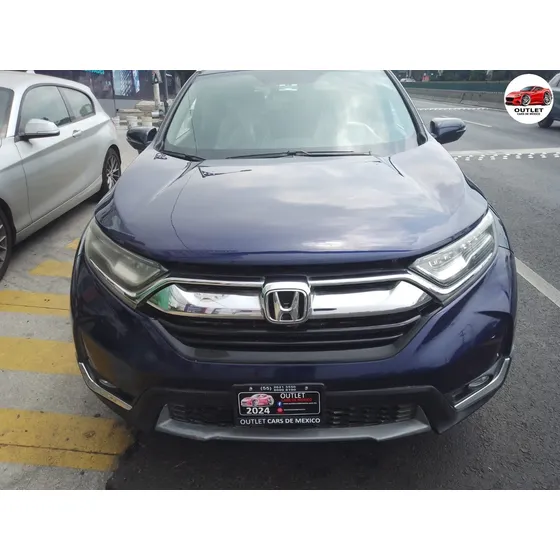 Honda Cr-v 1.5 Touring Cvt