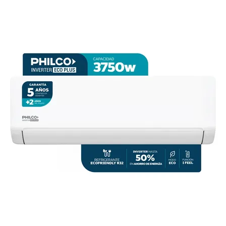 Philco Split Inverter 3225 frigorías